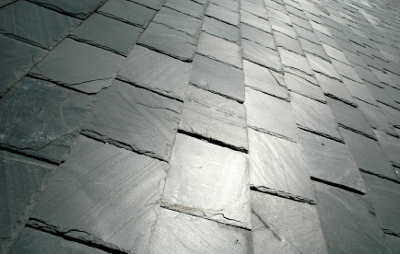 Slate Roofing Darnhall