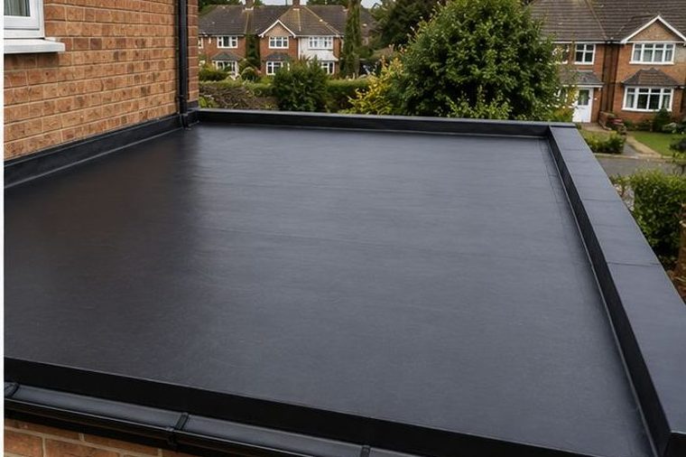 Fibreglass Roofing in Cheshire by A & E Roofing