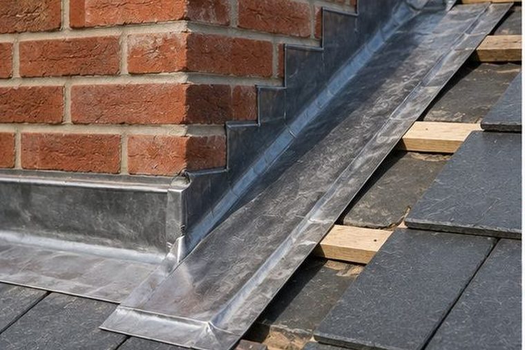 Leadwork Repairs in Cheshire by A & E Roofing