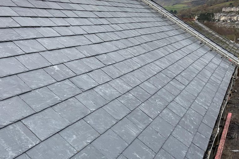 New Roof Installations in Cheshire by A & E Roofing